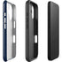 University of Michigan Wolverines M iPhone 16 Plus Impact Case